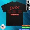 Dax Merch Shop 2025 Tour Tees 1 Dax Merch Shop 2025 Tour Tees