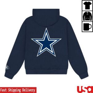 Debi Tirar Mas Fotos Store Merch Shop Cowboys Concho Hoodie