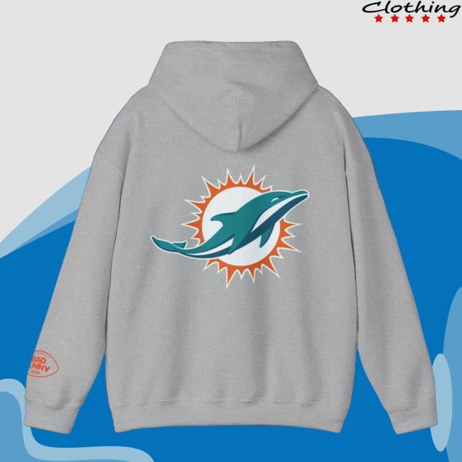 Debi Tirar Mas Fotos Store Merch Shop Dolphins Concho Hoodie 4 Debi Tirar Mas Fotos Store Merch Shop Dolphins Concho Hoodie