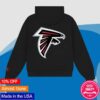 Debi Tirar Mas Fotos Store Merch Shop Falcons Concho Hoodie