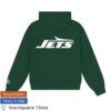 Debi Tirar Mas Fotos Store Merch Shop Jets Concho Hoodie