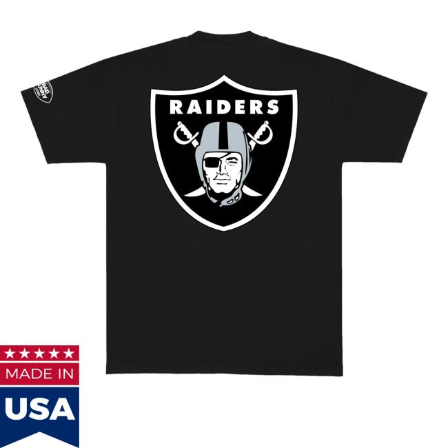 Debi Tirar Mas Fotos Store Merch Shop Raiders Concho Tee 4 Debi Tirar Mas Fotos Store Merch Shop Raiders Concho Tee