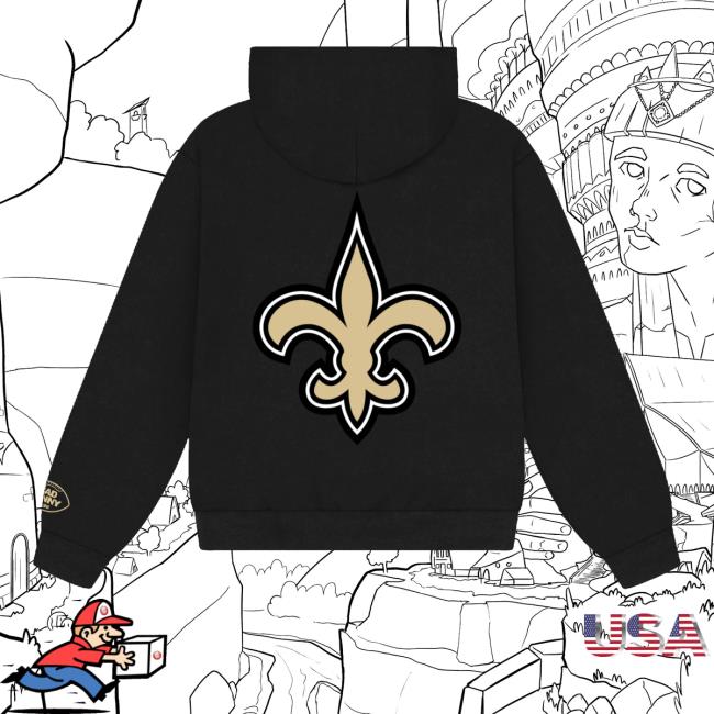 Debi Tirar Mas Fotos Store Merch Shop Saints Concho Hoodie 4 Debi Tirar Mas Fotos Store Merch Shop Saints Concho Hoodie