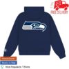 Debi Tirar Mas Fotos Store Merch Shop Seahawks Concho Hoodie