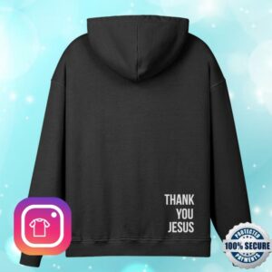 kenny sau Divine Thorn Merch Shop Thank You Jesus