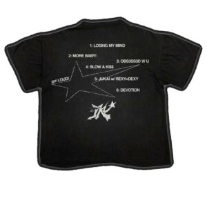 kenny sau Diyraves Merch Shop Store Ikus Getloud! Tee