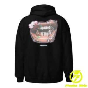 kenny sau Drag Queen Merch Dahlia Sin Sin City Unisex Hoodie