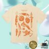 Dyenamik Store Merch Shop Monster Hunter Weapons Tee