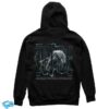 Dyenamik Store Merch Shop Monster Hunter Zinogre Hoodie