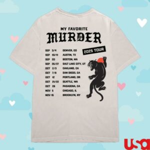 kenny sau Exactly Right Merch Store 2025 Tour Unisex T Shirt