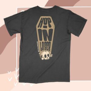 kenny sau Far From Stock Store Merch Shop Hop In Shirt