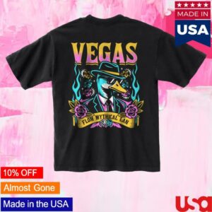 kenny sau Fl0m Merch Shop Store Fml Vegas Tee