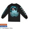 Frozen Soul Merch Shop Annihilation Long Sleeve