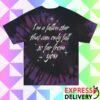 Halestorm Merch Shop Store Fallen Star T-Shirt Nebula Dye