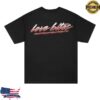 Halestorm Merch Shop Store Love Bites T-Shirt Black