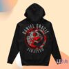 Halfsumo Store Merch Shop Daniel Gracie Zip Hoodie