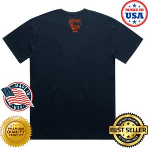 kenny sau Halfsumo Store Merch Shop Megadeth Farewell Fire T Shirt