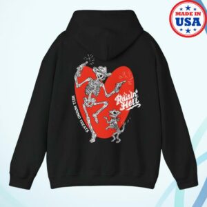 kenny sau Hell Hound Treats Merch Shop Store Raisin Hell Hoodie kenny sau Hell Hound Treats Merch Shop Store Raisin Hell Hoodie