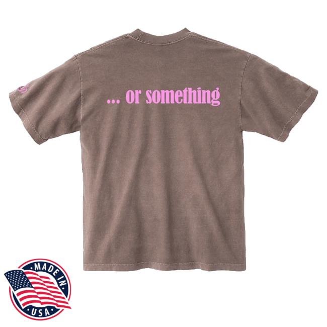 Hilary Duff Store Merch Shop Luck Or Something Tee 4 Hilary Duff Store Merch Shop Luck Or Something Tee