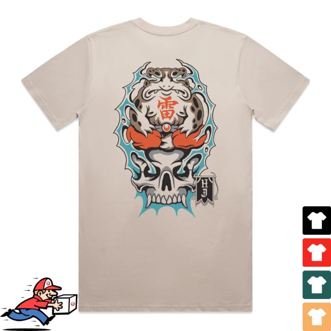 Hobo Jack Store Merch Shop Frog Of War Shirt 4 Hobo Jack Store Merch Shop Frog Of War Shirt
