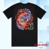 Hobo Jack Store Merch Shop Tiger Inferno Shirt
