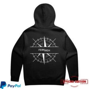 kenny sau Hun Sauce Store Dj Fernweh Hoodie kenny sau Hun Sauce Store Dj Fernweh Hoodie