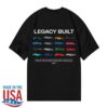 kenny sau Hwbt Merch Shop Store Legacy Oversized T Shirt