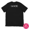 Iamx Music Merch Shop Store If I Must, I Will Obery Shirt 1 Iamx Music Merch Shop Store If I Must, I Will Obery Shirt