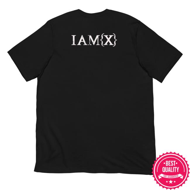 Iamx Music Merch Shop Store If I Must, I Will Obery Shirt 4 Iamx Music Merch Shop Store If I Must, I Will Obery Shirt