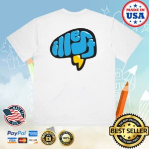 kenny sau Illest Brand Merch Shop Illest Mindset Tee