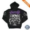 Indiemerch Store Merch Shop Aborted Ghoul Pullover Hoodie