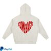 kenny sau Intentful Apparel Merch Valentine Comeback Hoodie