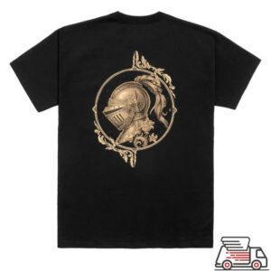 kenny sau James Boogie Merch Shop Store Fc025 Graphic T Shirt Nouveau Black