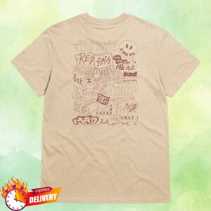 kenny sau Jayo Merch Shop Store Walking Red Flag