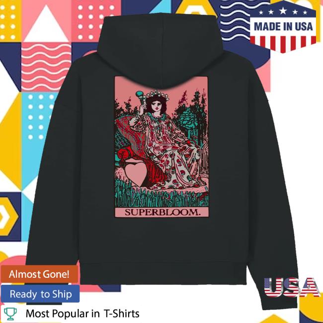 Jessie Ware Store Merch Shop Black Tarot Hoodies 4 Jessie Ware Store Merch Shop Black Tarot Hoodie