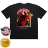 Jessie Ware Store Merch Shop Superbloom T-Shirt 1 Jessie Ware Store Merch Shop Superbloom Black T-Shirt