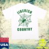 kenny sau Jiberish Store Merch Shop Arachnid Tee White
