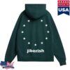 kenny sau Jiberish Store Merch Shop Constellation Heavyweight Hoodie