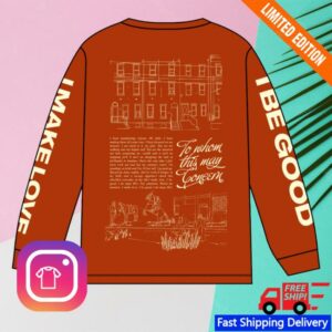 kenny sau Jill Scott Merch Shop Store Jilly From Philly Long Sleeve Shirt