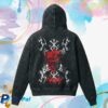 Jnorss Store Merch Shop Berserk Bloodrage Hoodie 1 kenny sau Jnorss Store Merch Shop Berserk Bloodrage Hoodie