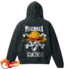 kenny sau Jnorss Store Merch Shop One Piece Mugiwara Death Flag Hoodie