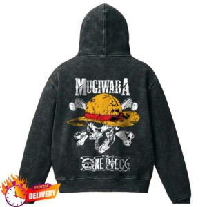 kenny sau Jnorss Store Merch Shop One Piece Mugiwara Death Flag Hoodie