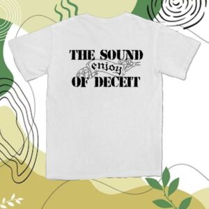 kenny sau Lagoon Room Merch Store Shop Sound Of Deceit Tee