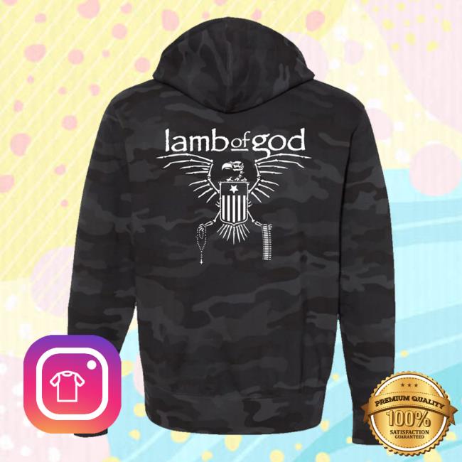 kenny sau Lamb Of God Merch Shop Store Skeletal Bird Zip Hoodie kenny sau Lamb Of God Merch Shop Store Skeletal Bird Zip Hoodie