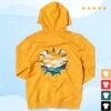 kenny sau Louis Tomlinson Merch Store Shop How Did I Get Here Yellow Hoodie