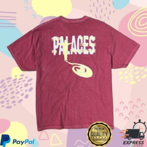 kenny sau Louis Tomlinson Merch Store Shop Palaces Shirt