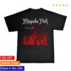 Magnolia Park Merch Shop Nav Bat Tee 1 Magnolia Park Merch Shop Nav Bat Tee