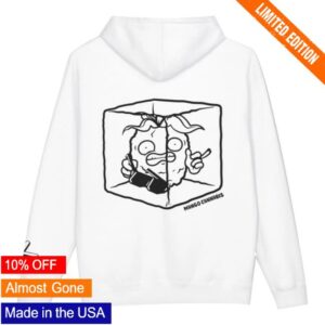 kenny sau Mango Forever Merch Shop Iced Mango Hoodie