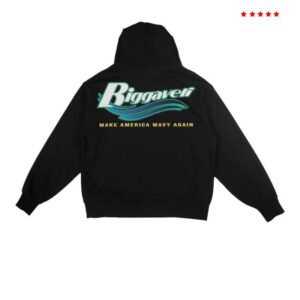 kenny sau Max B Merch Shop Biggaveli Hoodie
