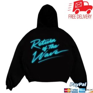 kenny sau Max B Merch Shop Return Of The Wave